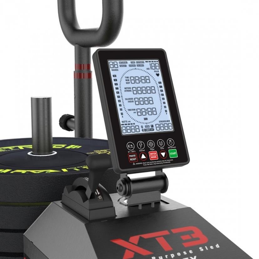 XT3 Consola Trineo Xebex